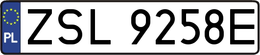 ZSL9258E