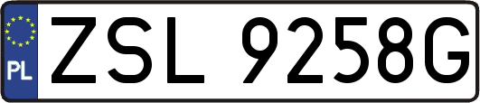 ZSL9258G