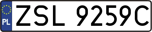 ZSL9259C