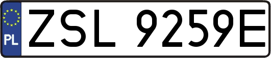 ZSL9259E