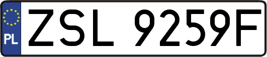 ZSL9259F