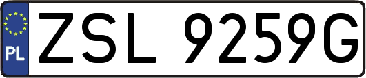 ZSL9259G