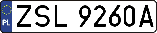ZSL9260A