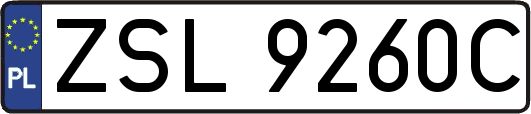 ZSL9260C