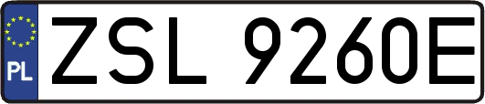 ZSL9260E