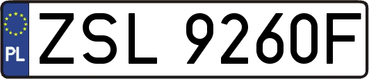 ZSL9260F
