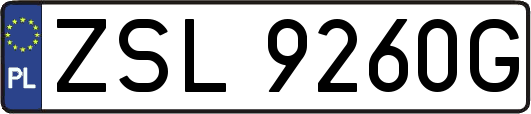 ZSL9260G