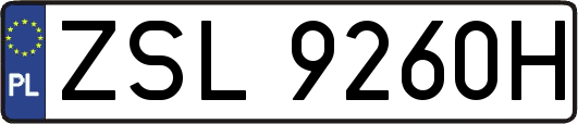 ZSL9260H