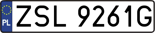 ZSL9261G