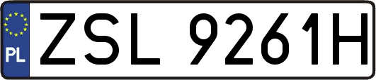 ZSL9261H
