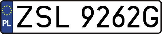 ZSL9262G