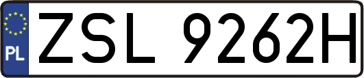 ZSL9262H