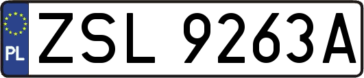 ZSL9263A