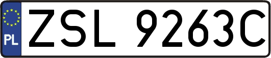 ZSL9263C
