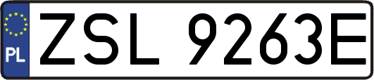 ZSL9263E