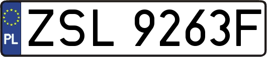 ZSL9263F