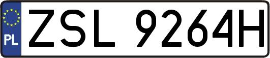 ZSL9264H