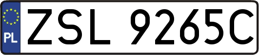 ZSL9265C
