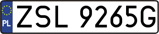 ZSL9265G