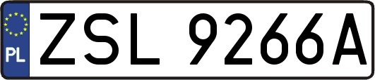 ZSL9266A