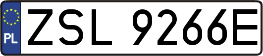 ZSL9266E
