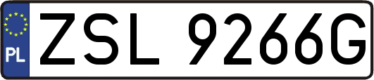 ZSL9266G