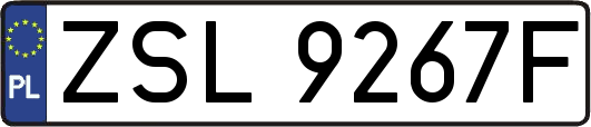 ZSL9267F