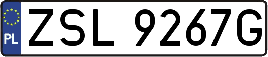 ZSL9267G