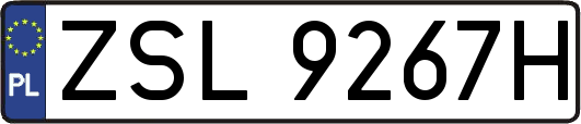 ZSL9267H