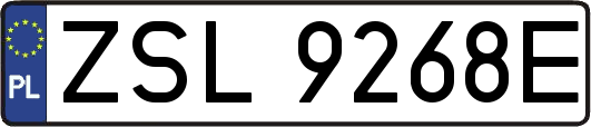 ZSL9268E