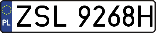 ZSL9268H