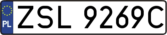 ZSL9269C