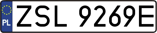ZSL9269E