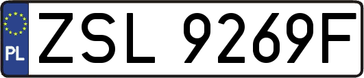 ZSL9269F