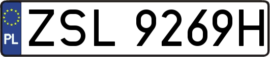 ZSL9269H