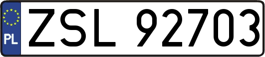 ZSL92703