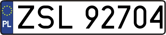 ZSL92704