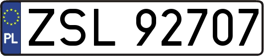 ZSL92707