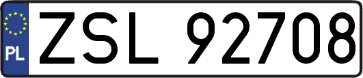 ZSL92708