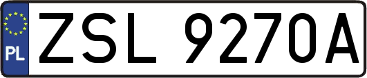 ZSL9270A