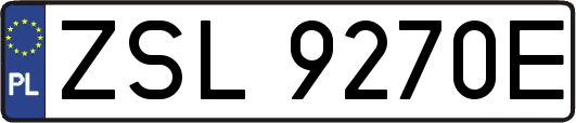 ZSL9270E