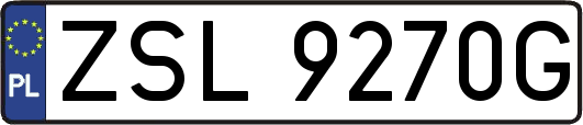 ZSL9270G