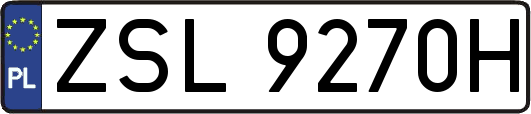 ZSL9270H