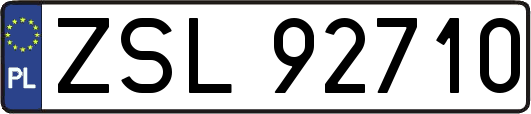 ZSL92710