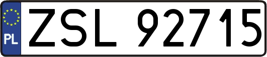 ZSL92715