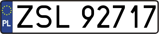 ZSL92717