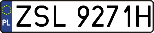 ZSL9271H