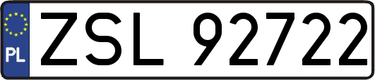ZSL92722