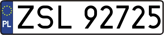 ZSL92725