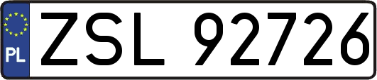 ZSL92726
